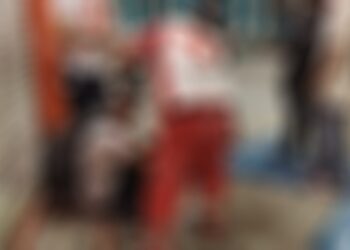 Hombre resulta lesionado con herida craneal tras presunta riña en el centro de Tapachula