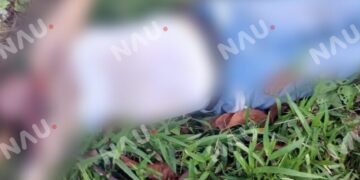 Hallan a hombre sin vida a un costado de la carretera Huixtla–Villa Comaltitlán