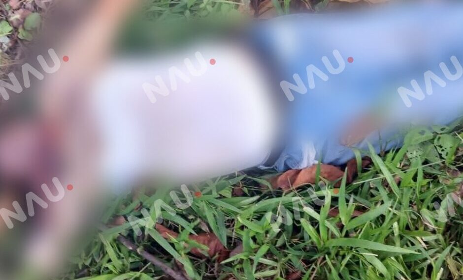 Hallan a hombre sin vida a un costado de la carretera Huixtla–Villa Comaltitlán