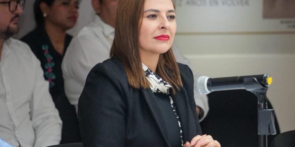 Cero tolerancia a la corrupción en San Cristóbal: Fabiola Ricci Diestel