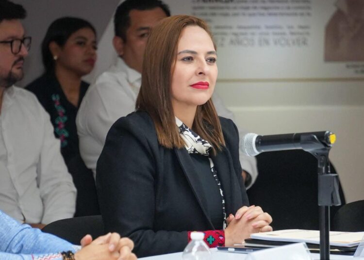 Cero tolerancia a la corrupción en San Cristóbal: Fabiola Ricci Diestel