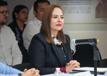 Cero tolerancia a la corrupción en San Cristóbal: Fabiola Ricci Diestel