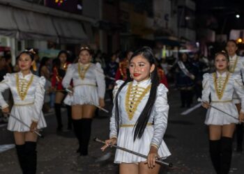 EXPO FERIA TAPACHULA ARRANCA CON DESFILE DE REINAS 2026