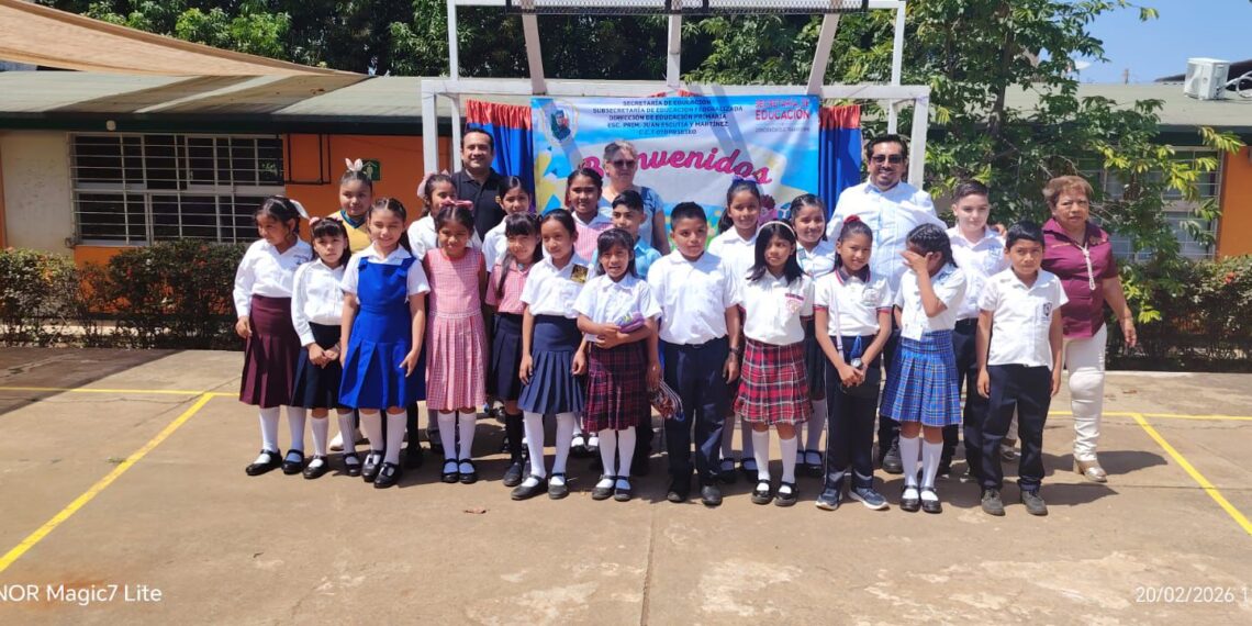 ÉXITO TOTAL EN EL TALLER “CREADORES DE CUENTOS” DE LA ZONA ESCOLAR 087
