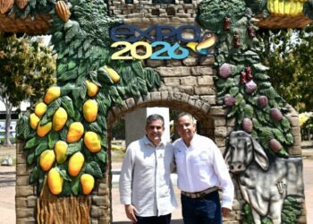 Mañana Tapachula inaugura la feria más segura y en paz de su historia: Yamil Melgar