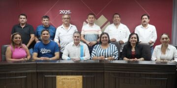 Yamil Melgar recibe a su homólogo de Retalhuleu, Guatemala