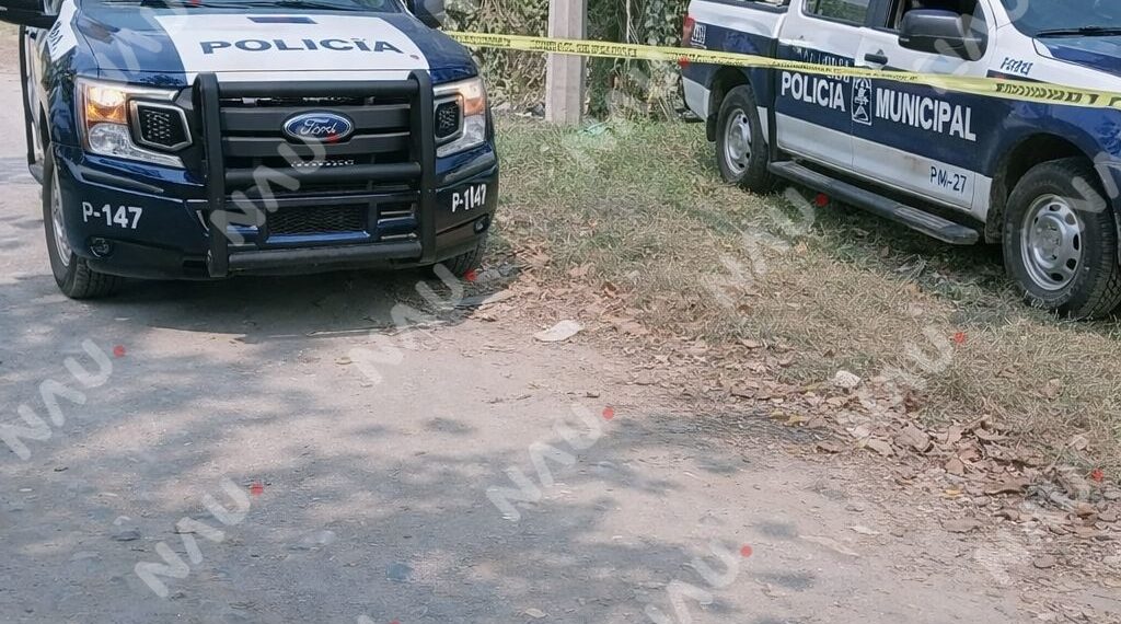 Ejecutan a un hombre a balazos en camino de terracería en Barrio Nuevo
