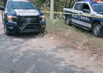 Ejecutan a un hombre a balazos en camino de terracería en Barrio Nuevo