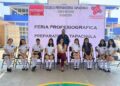 Ayuntamiento de Tapachula participa en Feria Profesiográfica 2026