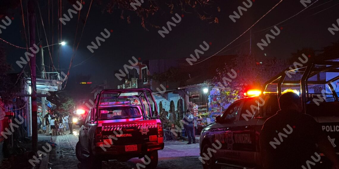 Ejecutan a comerciante dentro de su tienda en colonia Pobres Unidos
