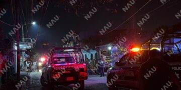 Ejecutan a comerciante dentro de su tienda en colonia Pobres Unidos