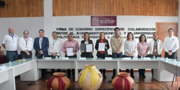 San Cristóbal será sede del Congreso Internacional en Ciencias Agrarias tras alianza entre Ayuntamiento y UP Chiapas