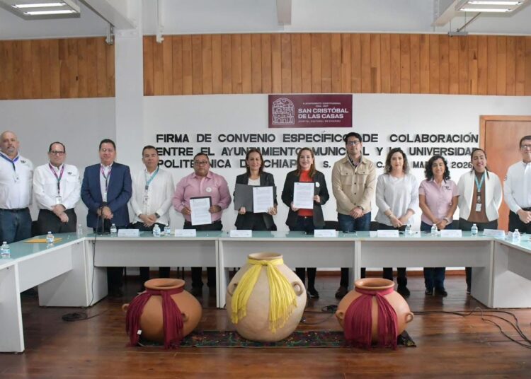 San Cristóbal será sede del Congreso Internacional en Ciencias Agrarias tras alianza entre Ayuntamiento y UP Chiapas