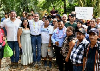 Obras y gestiones para la zona media-alta: Yamil Melgar