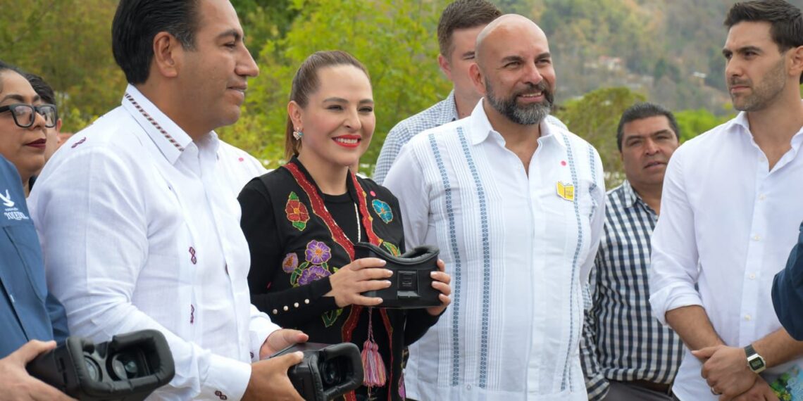 Impulsan educación ambiental y captación de agua en escuela de San Cristóbal