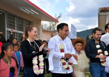 Impulsa Gobierno de Chiapas infraestructura educativa en San Cristóbal con 19 nuevas acciones prioritarias