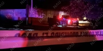 Motociclista muere al impactarse contra remolque en la carretera Tapachula–Puerto Madero