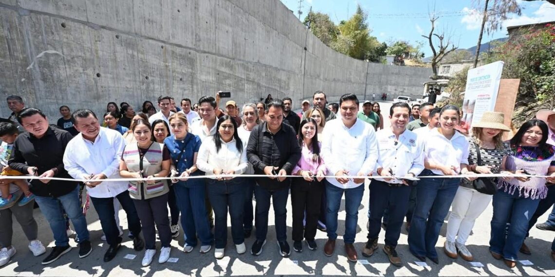 Reafirma Eduardo Ramírez su compromiso con la prosperidad de Reforma y Bochil