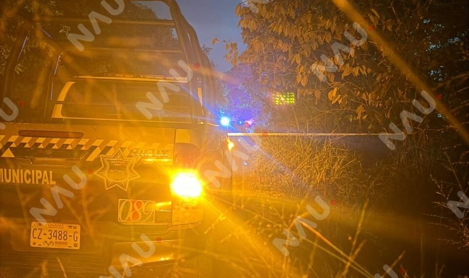 🚨 Violento homicidio en la zona baja de Tapachula 🚨