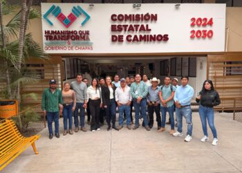 Autorizan rehabilitación de importante tramo carretero en beneficio de comunidades de San Cristóbal
