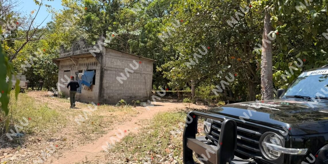 Localizan cuerpo sin vida en zona rural de Mazatán; investigan causas