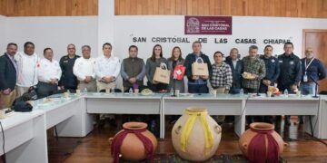 Fortalecen cooperación internacional y seguridad turística en San Cristóbal