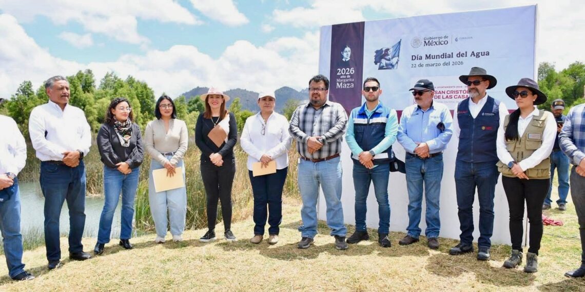Refuerzan acciones por el cuidado del agua con jornada de limpieza en ríos de San Cristóbal