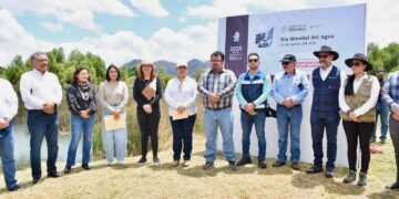 Refuerzan acciones por el cuidado del agua con jornada de limpieza en ríos de San Cristóbal