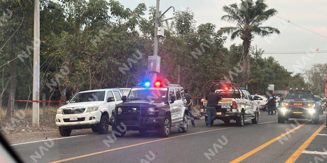 🚨 ACCIDENTE FATAL EN LA CARRETERA TAPACHULA–PUERTO MADERO 🚨