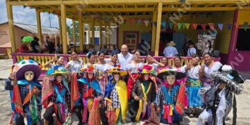 Conmemoran 87 aniversario de la dotación de tierras en ejido Agustín de Iturbide, en Cacahoatán