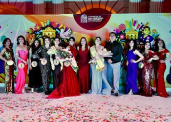 Sandra Melisa Culebro será coronada como nueva soberana de la Feria de la Primavera y de la Paz 2026