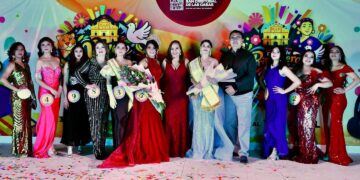 Sandra Melisa Culebro será coronada como nueva soberana de la Feria de la Primavera y de la Paz 2026