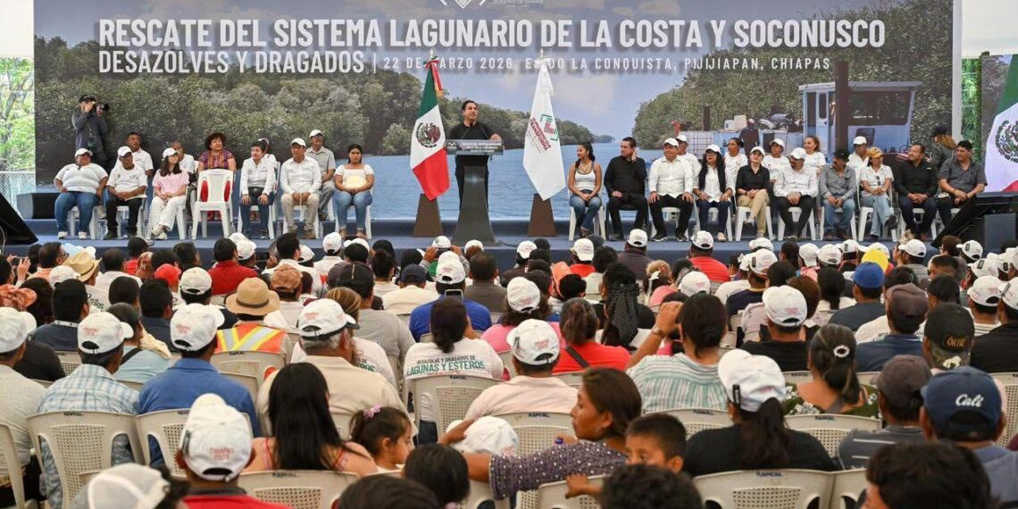 Gobernador con corazón de pescador, Eduardo Ramírez refrenda compromiso con el sector pesquero
