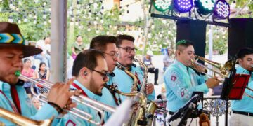 Tapachula baila al ritmo de la paz y el humanismo