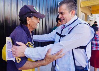 Calles integrales incluyentes mejoran la movilidad urbana: Yamil Melgar