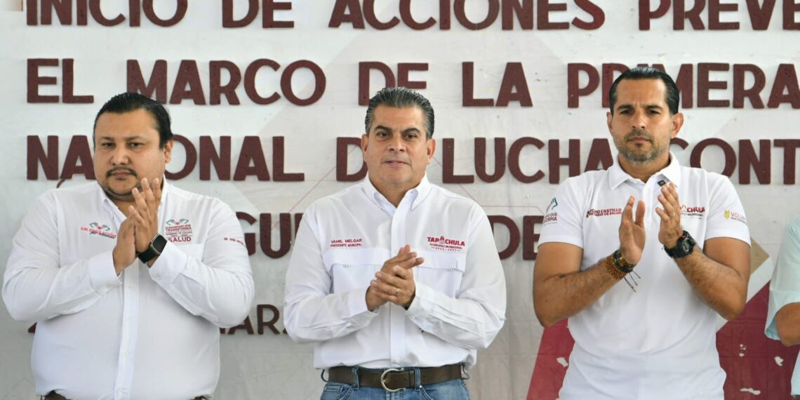 Tapachula, seguro para vacacionar en Semana Santa 2026: Yamil Melgar