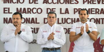 Tapachula, seguro para vacacionar en Semana Santa 2026: Yamil Melgar