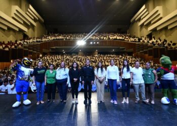 TAPACHULA FORTALECE OFERTA ACADÉMICA: YAMIL MELGAR