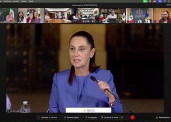 Eduardo Ramírez respalda estrategia de Claudia Sheinbaum en favor de la igualdad y la seguridad de las mujeres