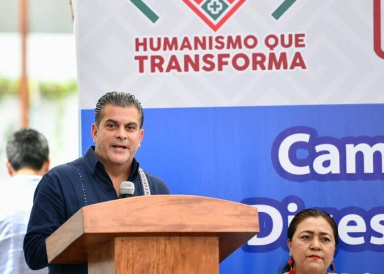 ISSTECH Y AYUNTAMIENTO UNEN ESFUERZOS POR LA SALUD DE TAPACHULA