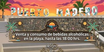 PLAYAS EN TAPACHULA: SIN ALCOHOL DESPUÉS DE LAS 18:00 HORAS