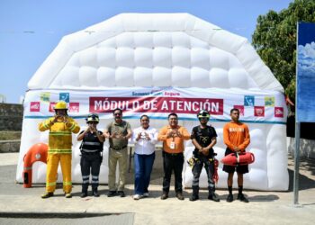 Tapachula, lista para una Semana Santa segura: Yamil Melgar