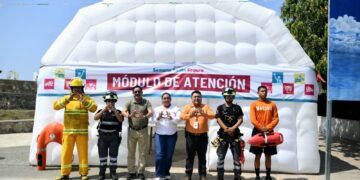 Tapachula, lista para una Semana Santa segura: Yamil Melgar