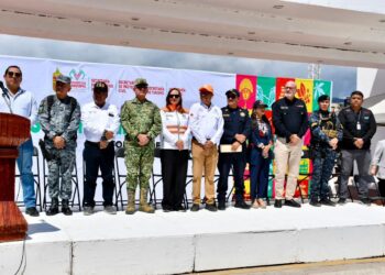 Arranca Operativo “Semana Santa Segura 2026” en San Cristóbal con amplio despliegue interinstitucional