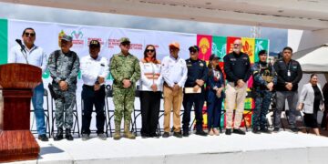 Arranca Operativo “Semana Santa Segura 2026” en San Cristóbal con amplio despliegue interinstitucional