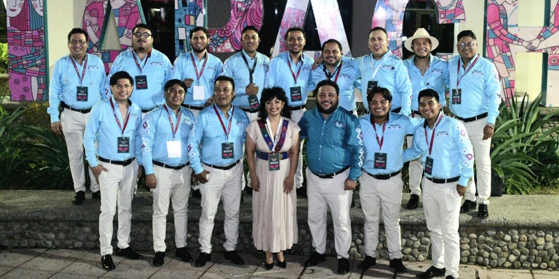 Orquesta de la Paz y el Humanismo se presenta con éxito en Tapachula