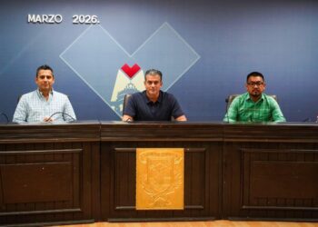 Tapachula no se detiene: Yamil Melgar encabeza reunión de gabinete
