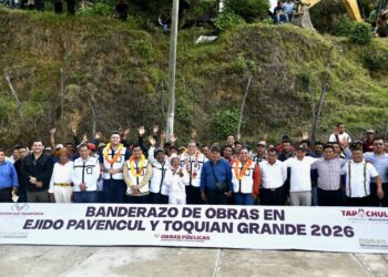 Desde Pavencul, Yamil Melgar impulsa inversión histórica para la región