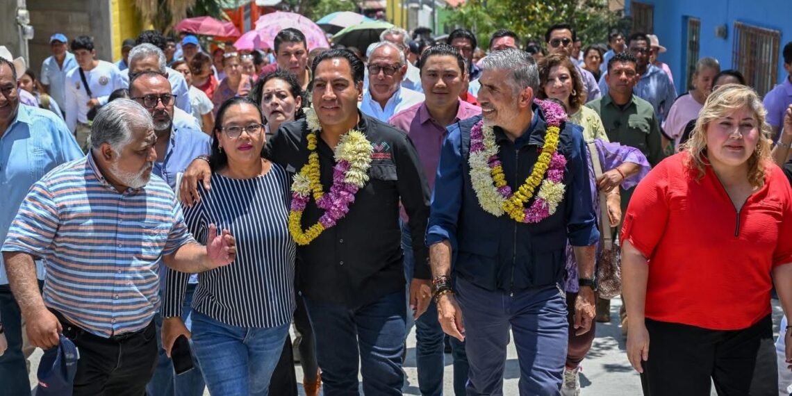 Eduardo Ramírez reafirma compromiso de trabajar en unidad para impulsar la prosperidad de Tuxtla