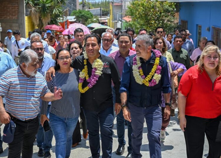 Eduardo Ramírez reafirma compromiso de trabajar en unidad para impulsar la prosperidad de Tuxtla